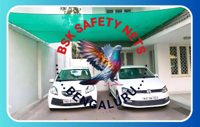 Car Parking Safety Net in bengaluru