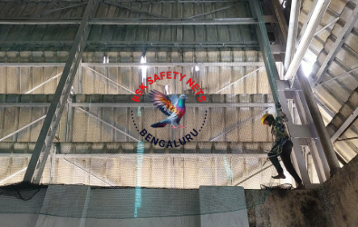 Industrial Safety Net in bengaluru