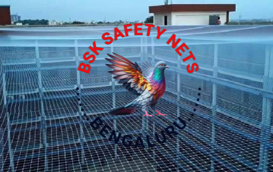 open area safety nets in bengaluru