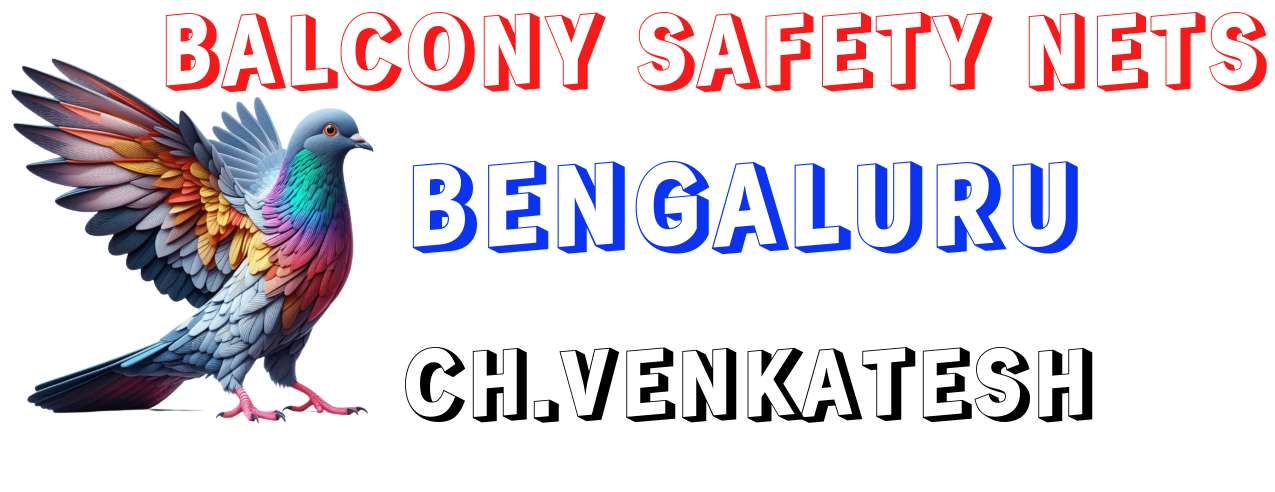 BSK Balcony Safety Nets logo