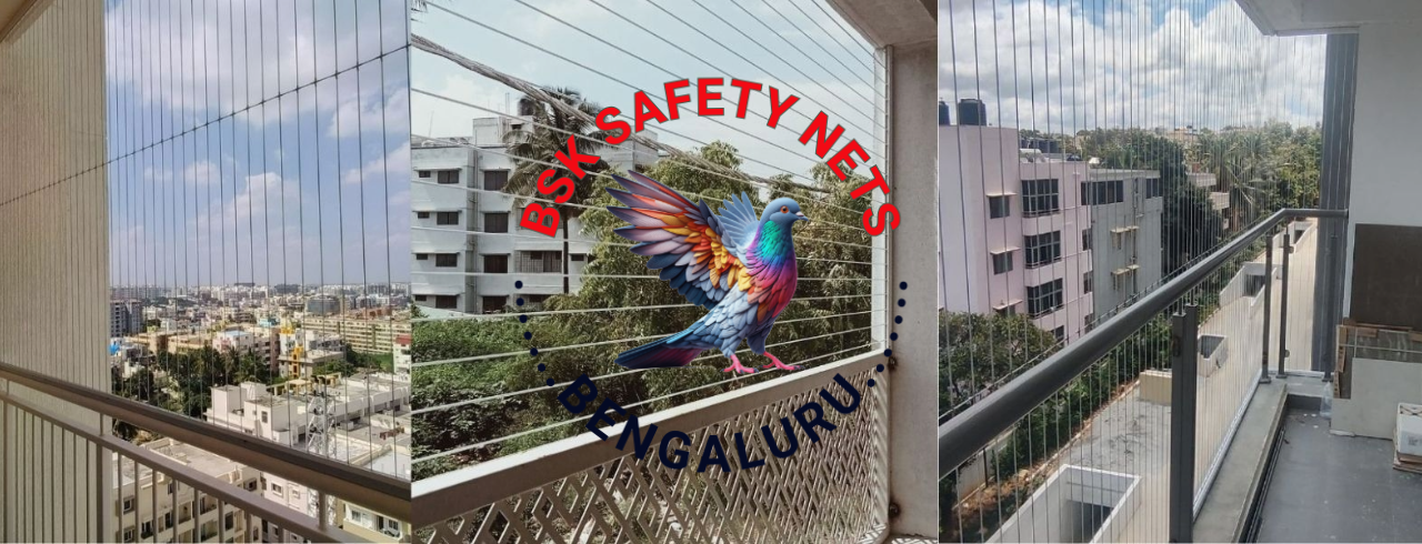 Children safety nets in bengaluru