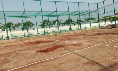 Cricket Nets in bengaluru