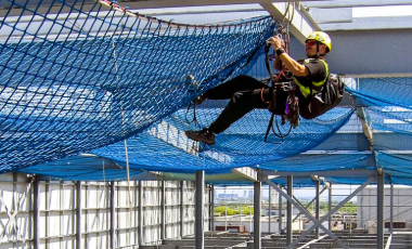 Grill Balcony Safety Nets in bengaluru